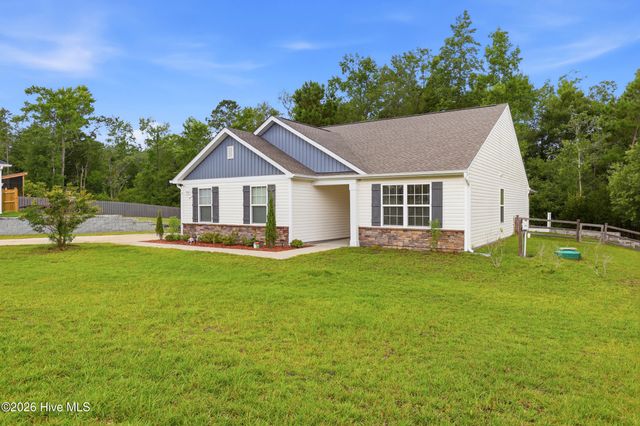 530 Poppleton Drive, Hampstead, NC 28443
