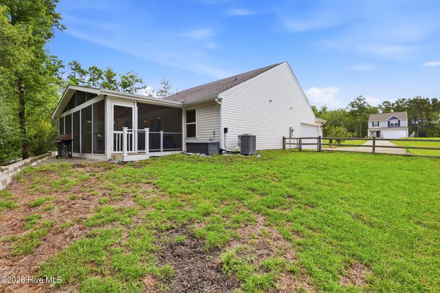 530 Poppleton Drive, Hampstead, NC 28443