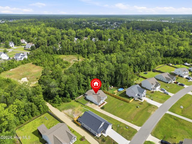 530 Poppleton Drive, Hampstead, NC 28443