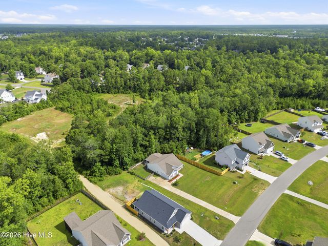 530 Poppleton Drive, Hampstead, NC 28443