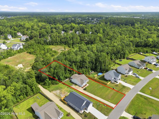 530 Poppleton Drive, Hampstead, NC 28443