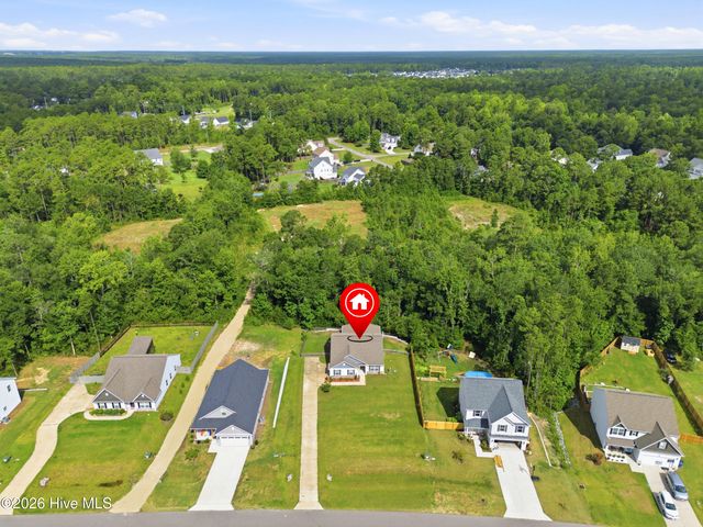 530 Poppleton Drive, Hampstead, NC 28443
