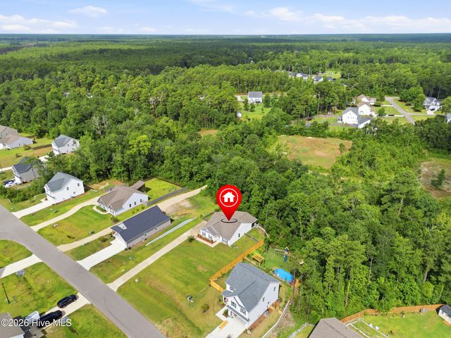 530 Poppleton Drive, Hampstead, NC 28443