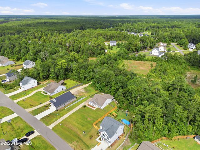 530 Poppleton Drive, Hampstead, NC 28443