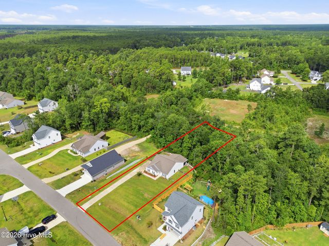 530 Poppleton Drive, Hampstead, NC 28443