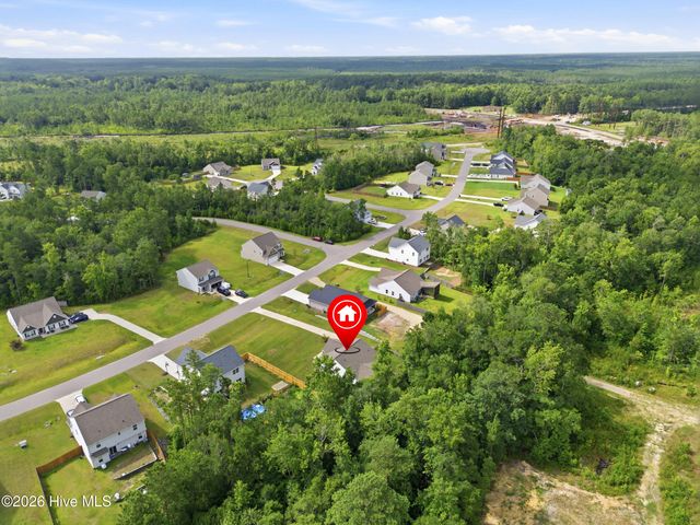 530 Poppleton Drive, Hampstead, NC 28443
