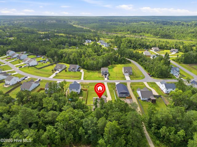 530 Poppleton Drive, Hampstead, NC 28443