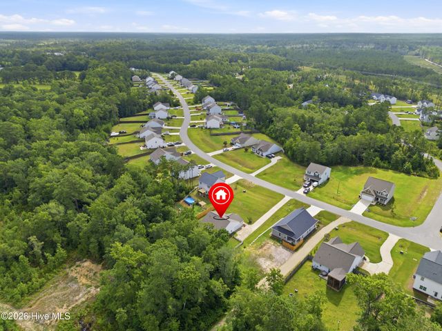 530 Poppleton Drive, Hampstead, NC 28443