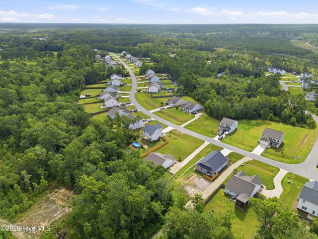 530 Poppleton Drive, Hampstead, NC 28443