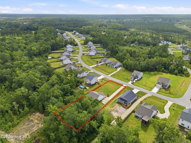 530 Poppleton Drive, Hampstead, NC 28443