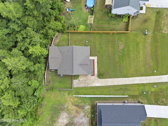 530 Poppleton Drive, Hampstead, NC 28443
