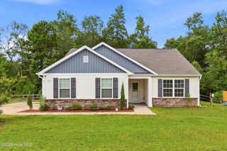 530 Poppleton Drive, Hampstead, NC 28443