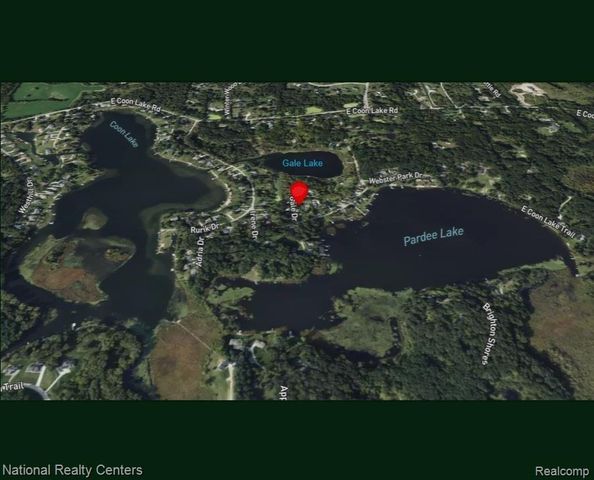 4315 Gale Drive, Howell, MI 48843