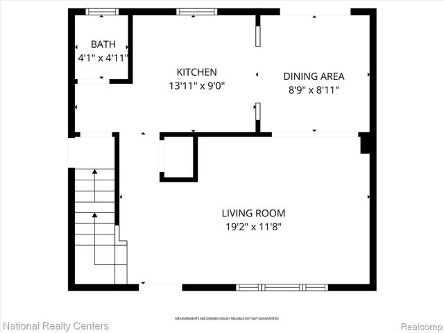 4315 Gale Drive, Howell, MI 48843