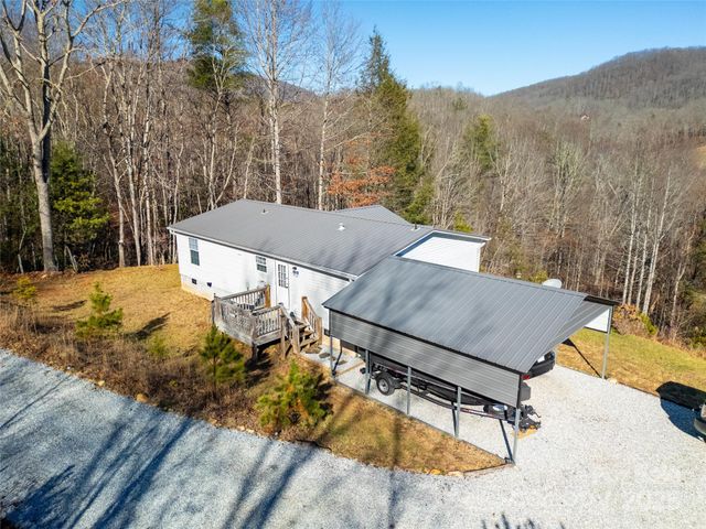 33 N Shadow Run, Balsam Grove, NC 28708