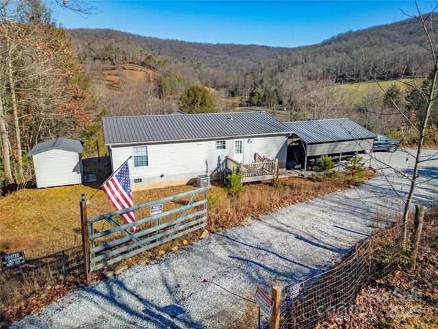 33 N Shadow Run, Balsam Grove, NC 28708