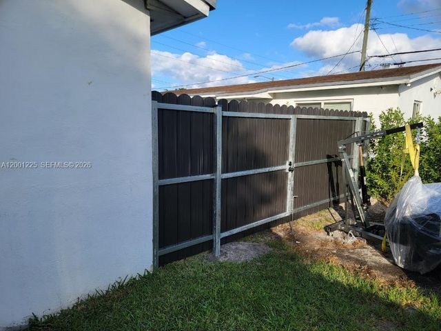 Address unavailable.