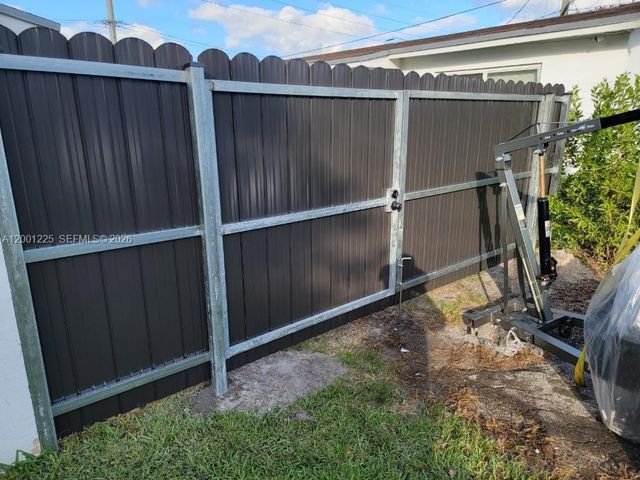 Address unavailable.