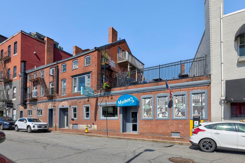 133 Free Street, Portland, ME 04101 — exterior