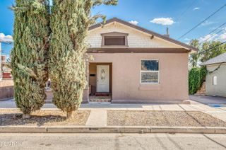 518 E Crosby Avenue, El Paso, TX 79902