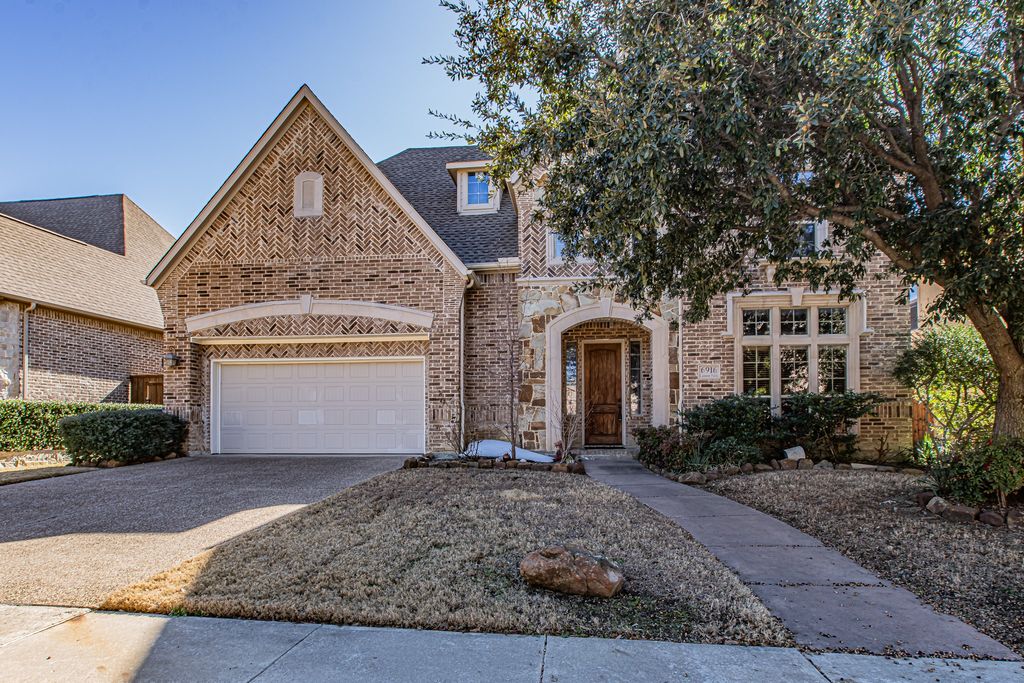 6916 Cannon Falls Drive, Plano, TX 75024