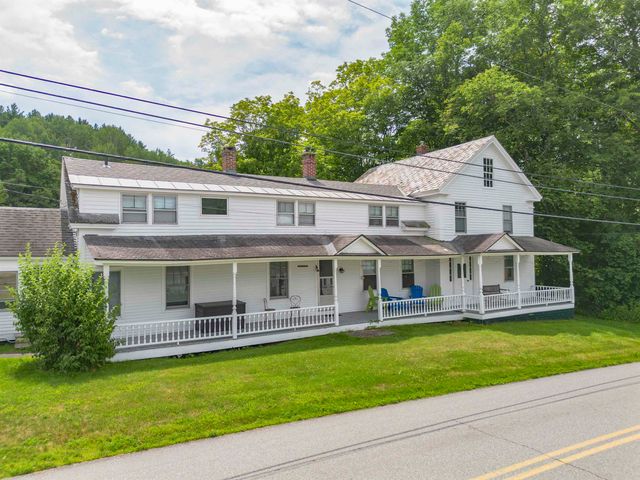 37 Stowe Hill Road, Wilmington, VT 05363