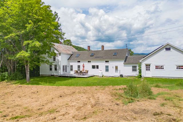 37 Stowe Hill Road, Wilmington, VT 05363