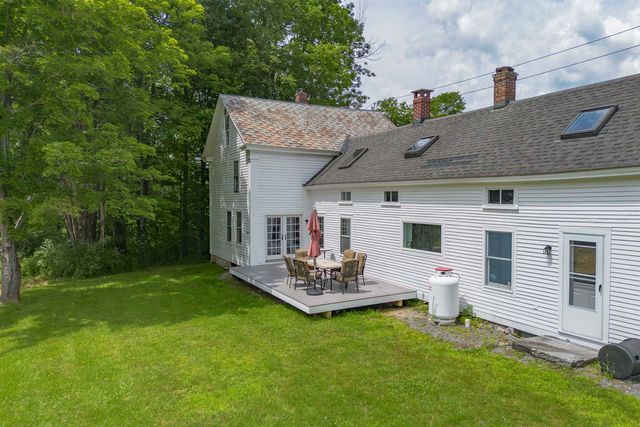 37 Stowe Hill Road, Wilmington, VT 05363