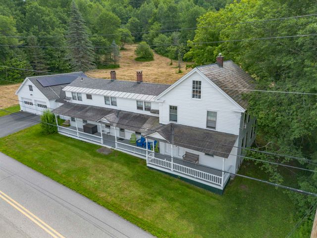 37 Stowe Hill Road, Wilmington, VT 05363