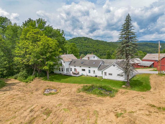 37 Stowe Hill Road, Wilmington, VT 05363
