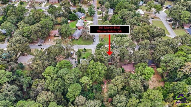 201 Marvin Boulevard, Warner Robins, GA 31088
