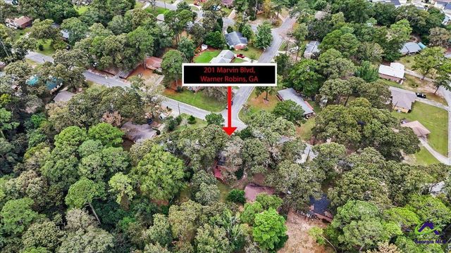 201 Marvin Boulevard, Warner Robins, GA 31088