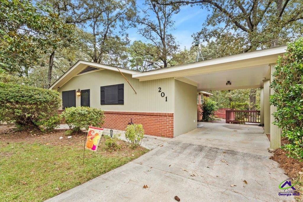 201 Marvin Boulevard, Warner Robins, GA 31088