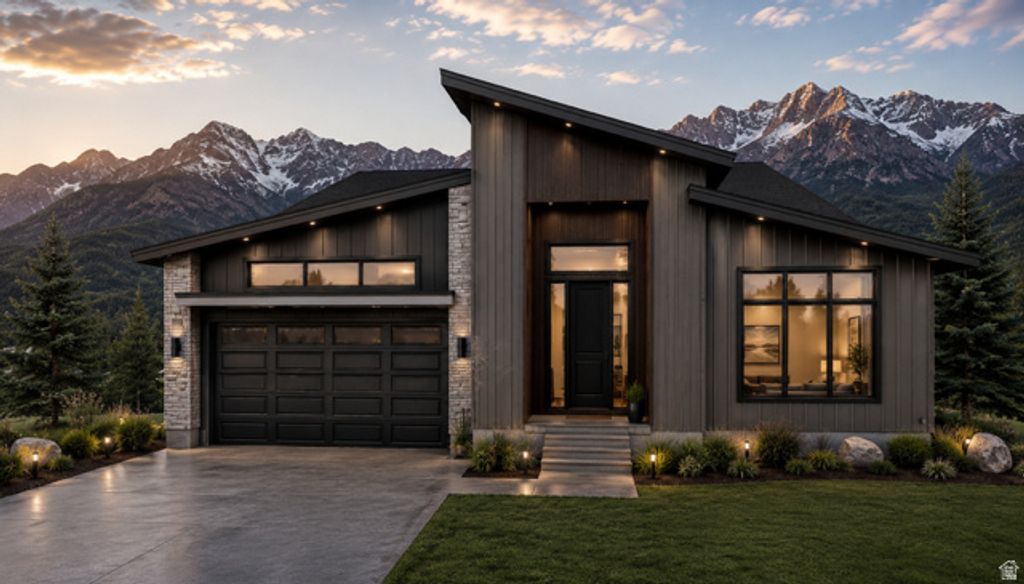 Image 1 of property listing at 6766 N MACALLAN LN #75, Heber City, UT 84032