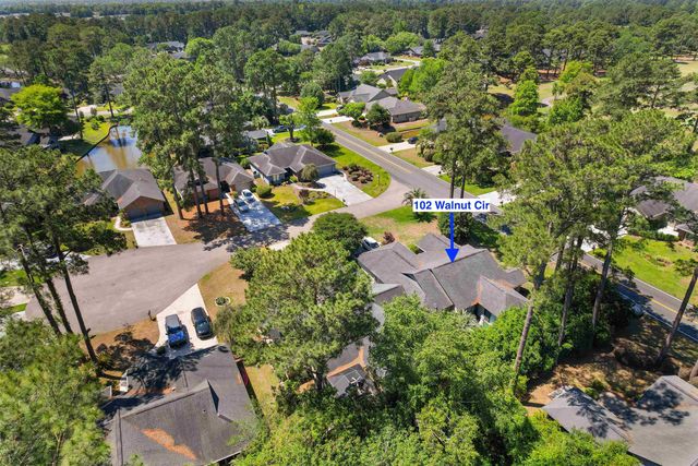 102 Walnut Circle, Conway, SC 29526