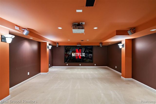 4627 Sunningdale Drive, Bloomfield Hills, MI 48302