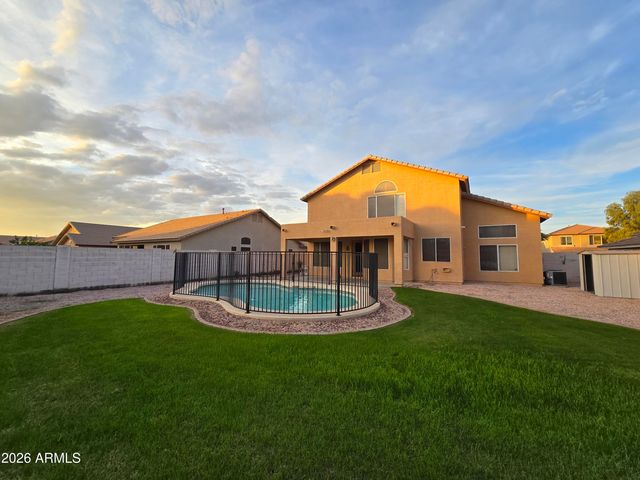 14307 W PICCADILLY Avenue, Goodyear, AZ 85395