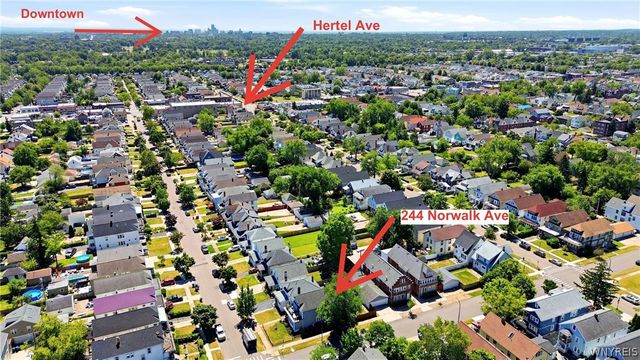 244 Norwalk Avenue, Buffalo, NY 14216