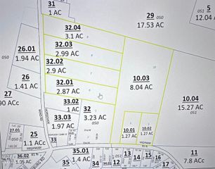 Lots 8-10 Mahoney Property, Hwy 81 N, Jonesborough, TN 37659