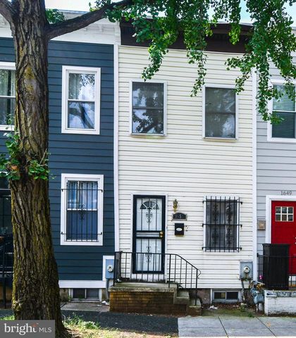 1651 GALES ST NE, Washington, DC 20002
