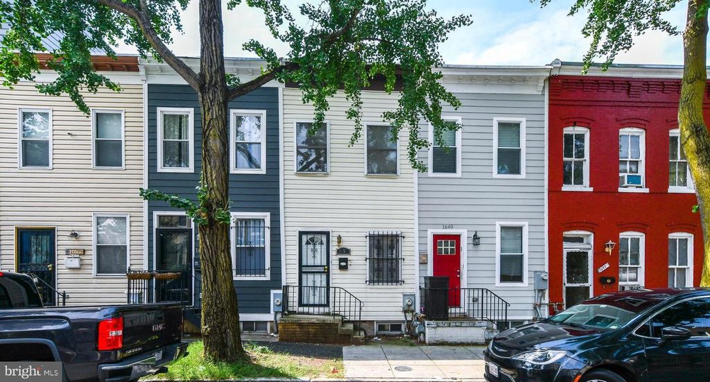 1651 GALES ST NE, Washington, DC 20002