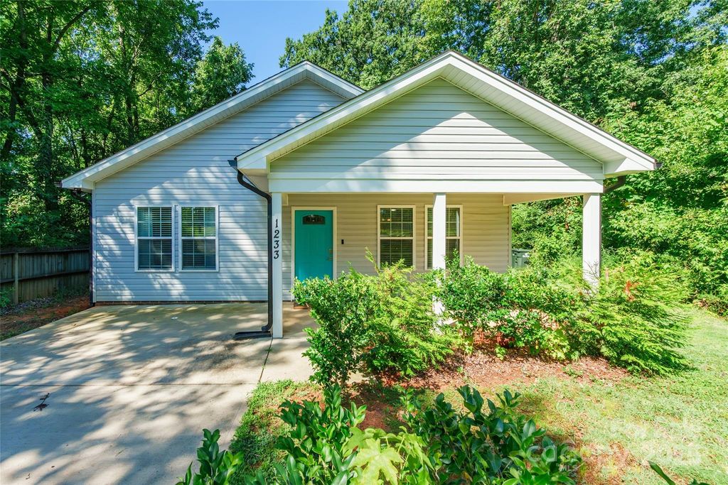 1233 Sapaugh Avenue, Rock Hill, SC 29732