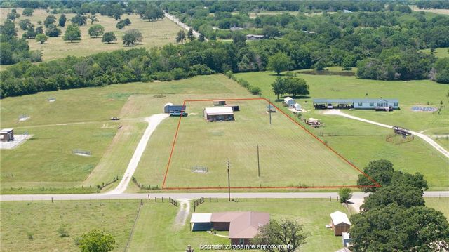 7271 County Road 118, Iola, TX 77861