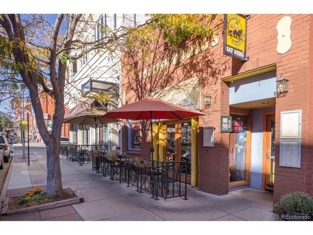 2227 Canyon Blvd 458B, Boulder, CO 80302