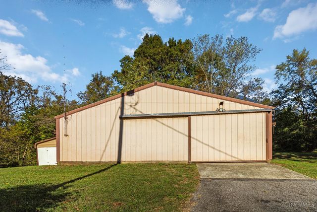 1752 E Boat Run Road, Monroe Twp, OH 45157