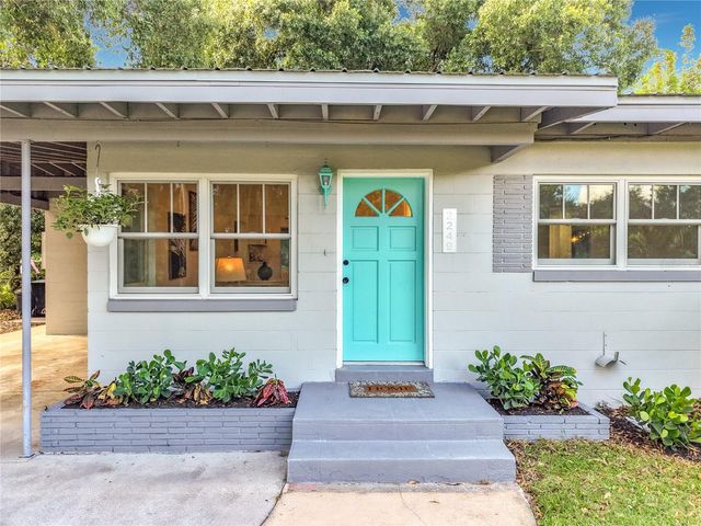2249 MINNESOTA AVENUE, Winter Park, FL 32789
