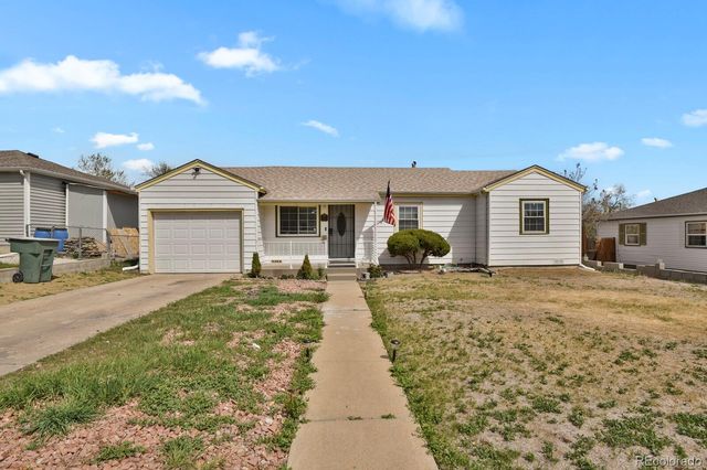 1881 E 95th Avenue, Thornton, CO 80229