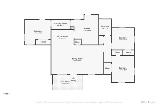 1881 E 95th Avenue, Thornton, CO 80229