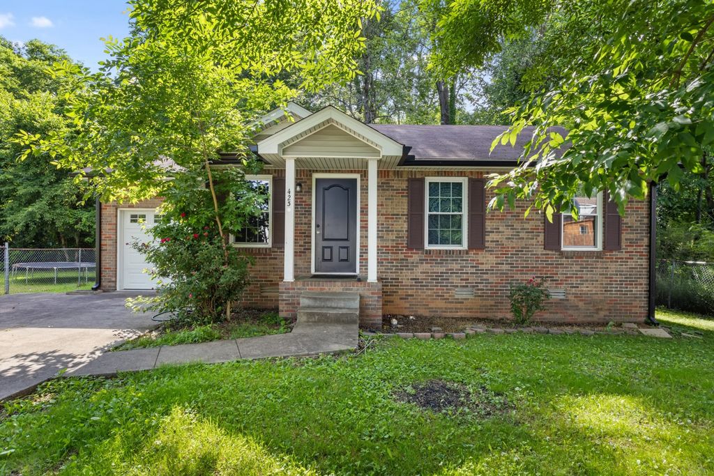 423 Donna Dr, Clarksville, TN 37042