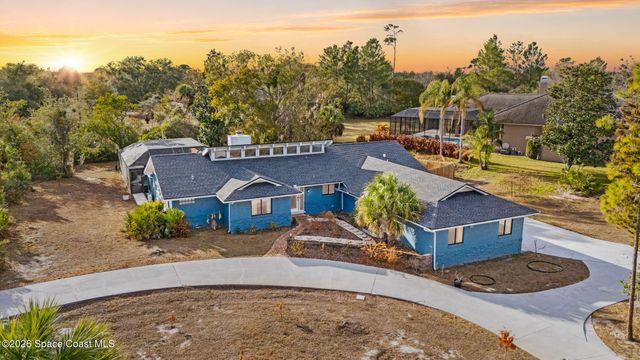 470 S Carpenter Road, Titusville, FL 32796